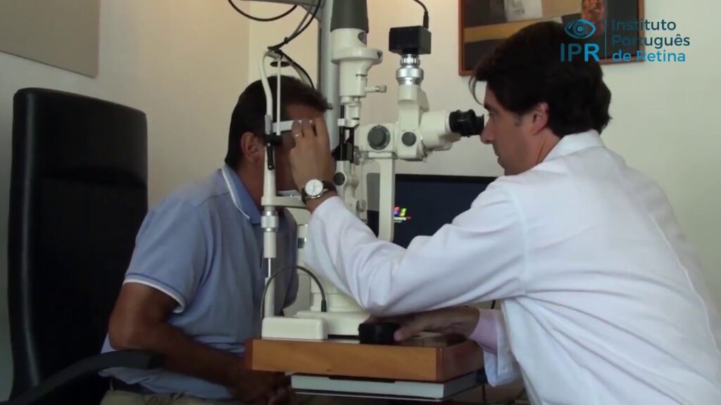 retinal treatments